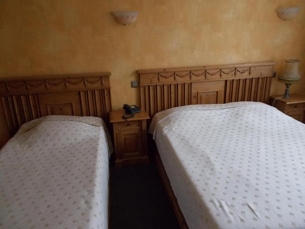 Manitoba Hotel 3*