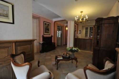 Hotel Manitoba Blankenberge